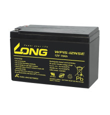 Аккумулятор LONG WP15-12NSE 12В 15Ач